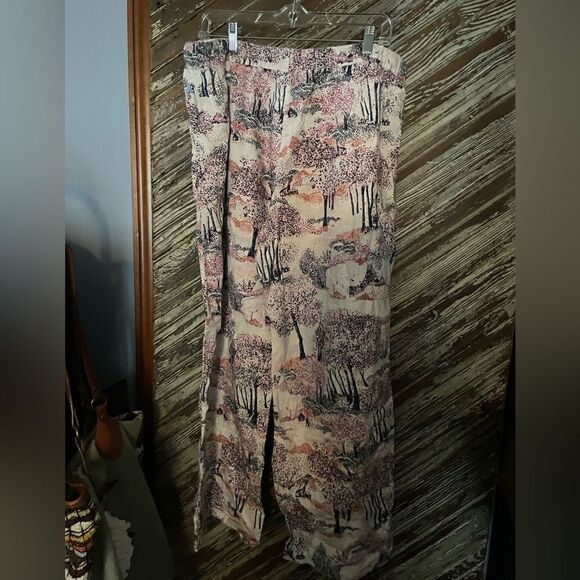 Anthropologie dreamland flannel sleep pants - Picture 9 of 9